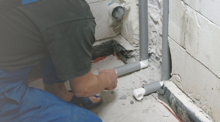 Local annual plumbing maintenance in Monticello, WI