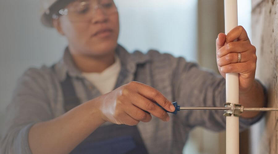 Professional annual plumbing maintenance services in Monticello, WI